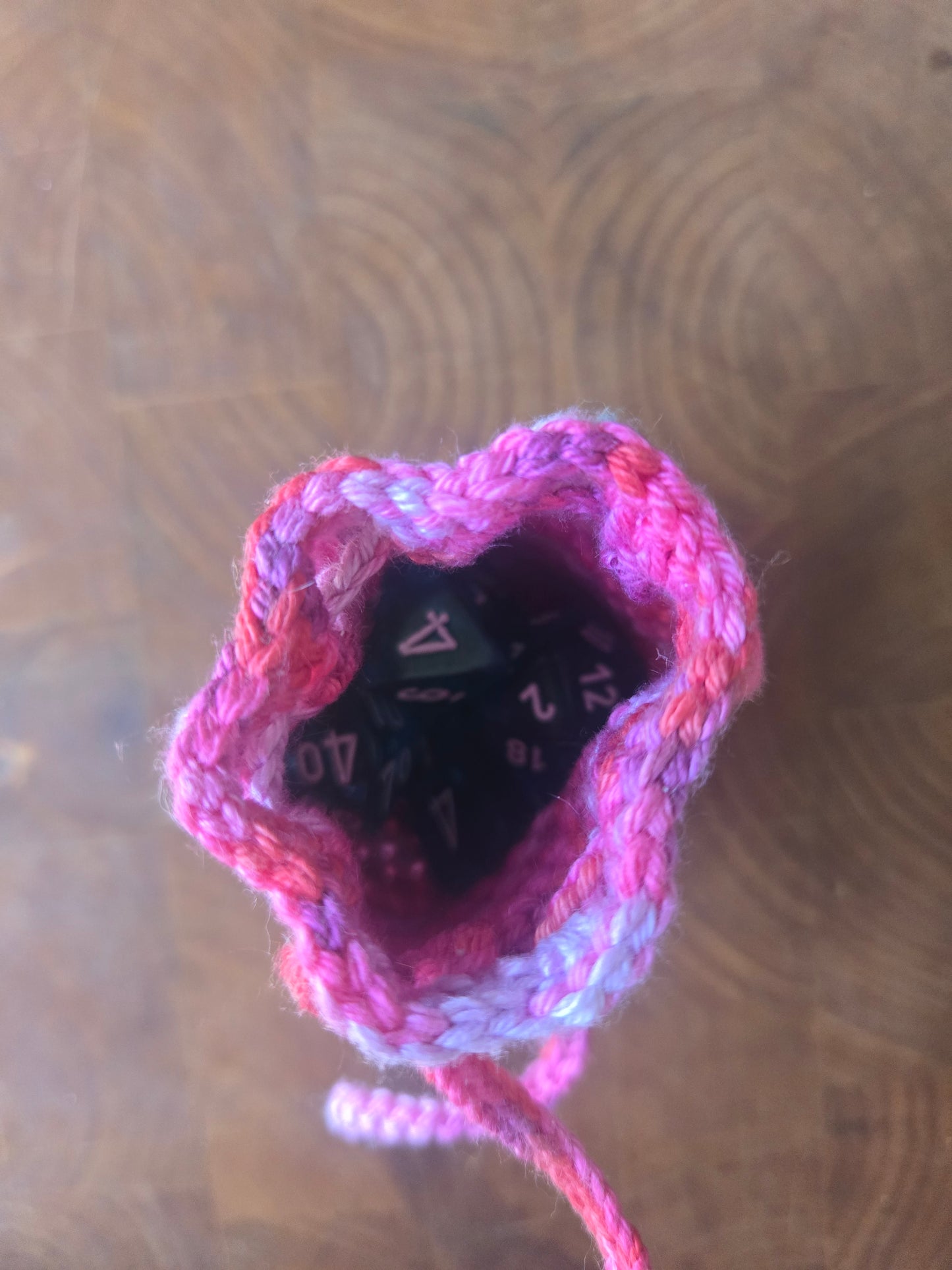 Pink 7 die set bag!