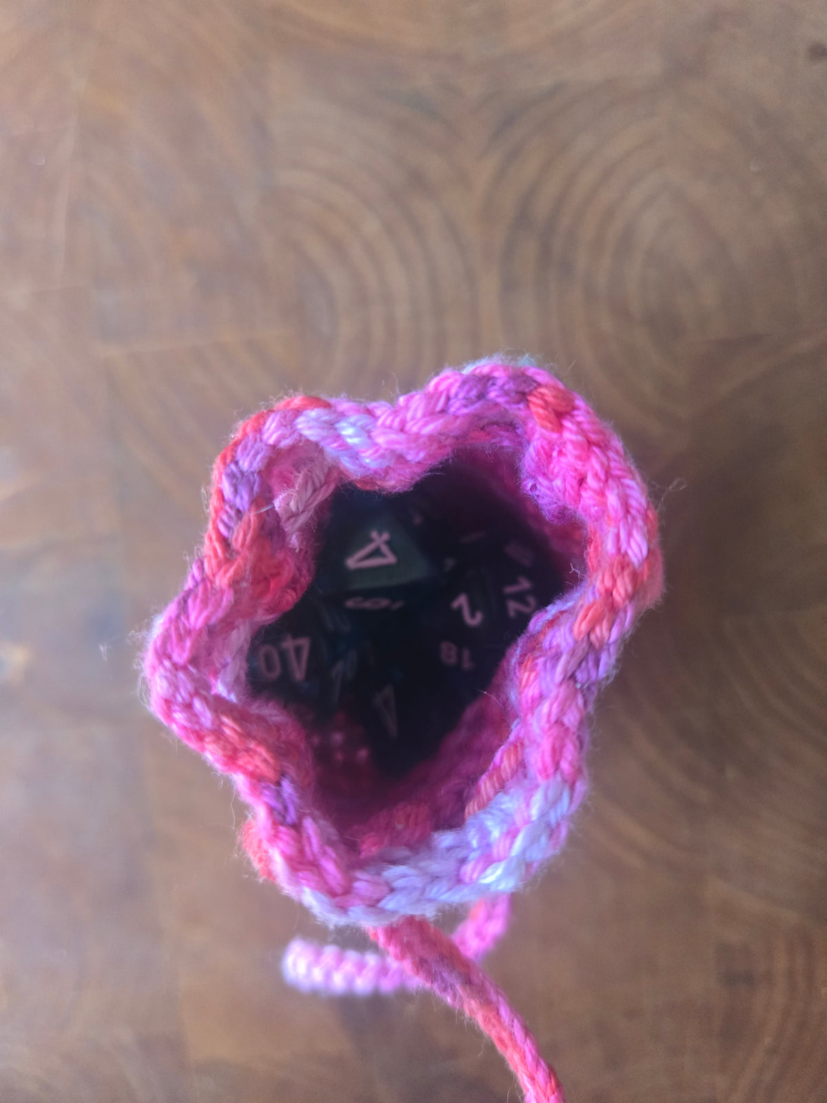 Pink 7 die set bag!